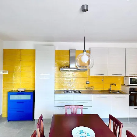 Iris House Valledoria (Sardinia)