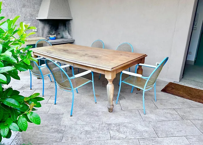 Ferienhaus Iris House Valledoria (Sardinia)