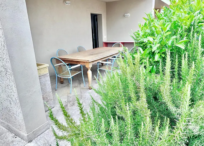 Iris House Ferienhaus Valledoria (Sardinia)