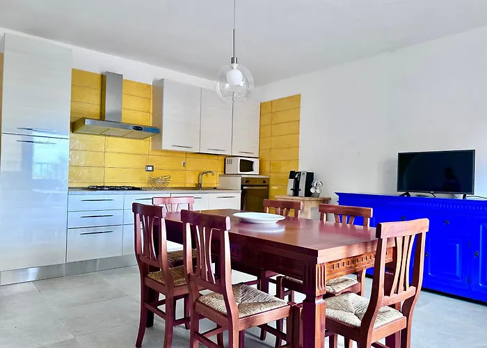 Iris House * Valledoria (Sardinia)