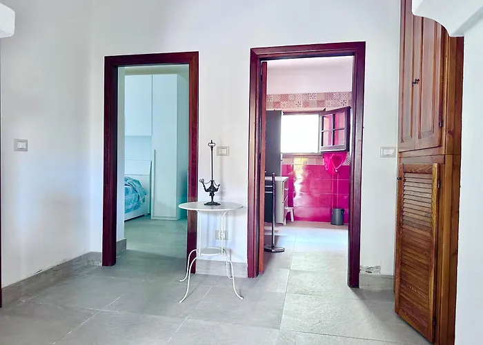 Iris House Ferienhaus *