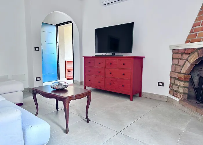 Iris House * Valledoria (Sardinia)