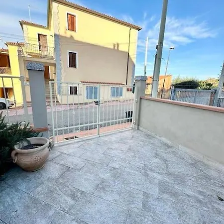 Iris House Tatil Evi Valledoria (Sardinia)