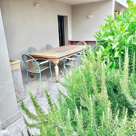 Iris House Tatil Evi Valledoria (Sardinia)