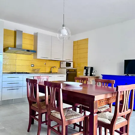 Iris House * Valledoria (Sardinia)