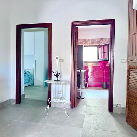 Iris House Nyaraló *