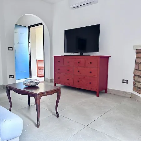 Iris House Feriehus Valledoria (Sardinia)